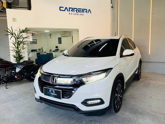 HONDA HR-V 1.8 16V FLEX EXL 4P AUTOMÁTICO HONDA HR-V 1.8 16V FLEX EXL 4P AUTOMÁTICO